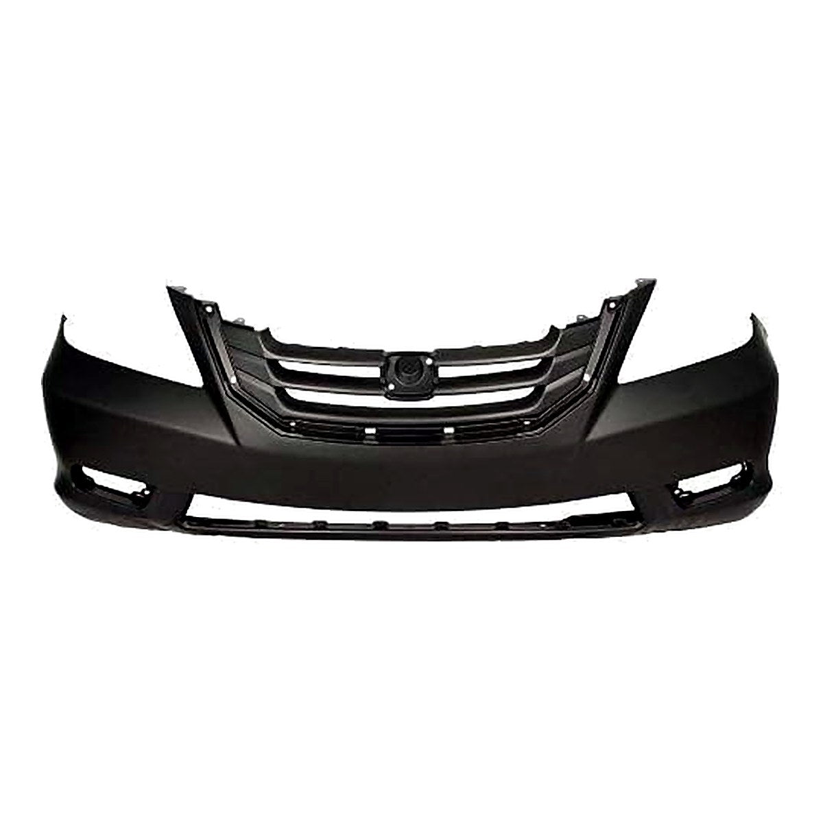 2008-2010 Honda Odyssey Front Bumper Fr, ho1000257. Front view.