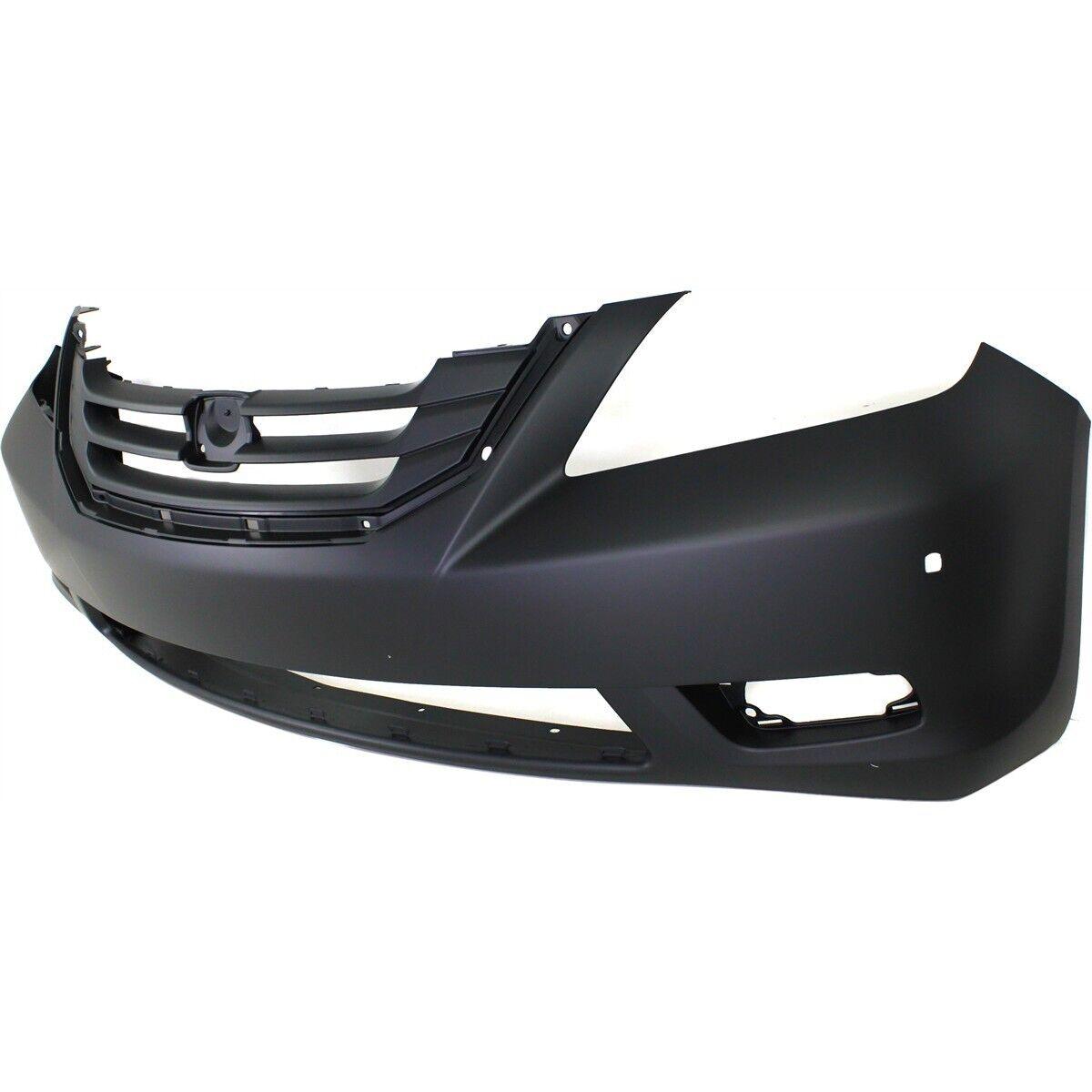 2008-2010 Honda Odyssey Front Bumper , HO1000258. Durable and impact-resistant.