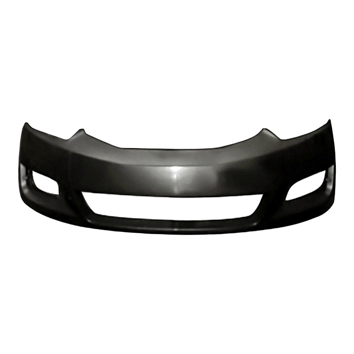 2009-2011 Honda Civic Coupe Front Bumper Fr, ho1000262. Front view.