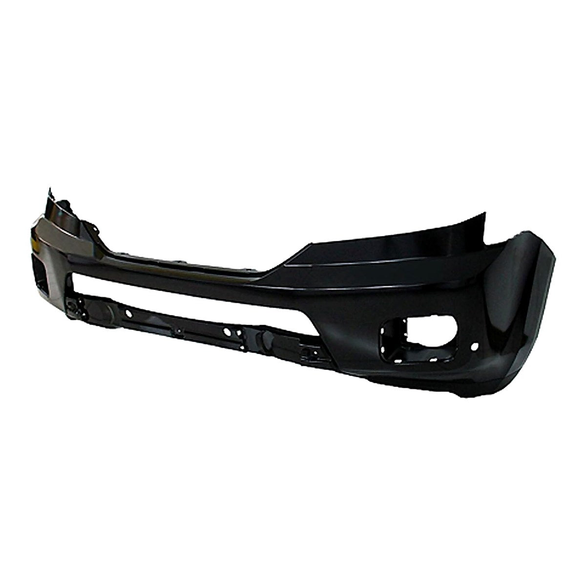 2009-2011 Honda Pilot Front Bumper Fr, ho1000268. Front view.