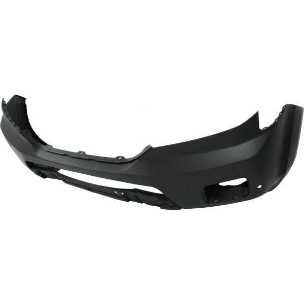2009-2011 Honda Pilot Front Bumper Primed Touring Model With Sensor , HO1000268. High-quality aftermarket part.