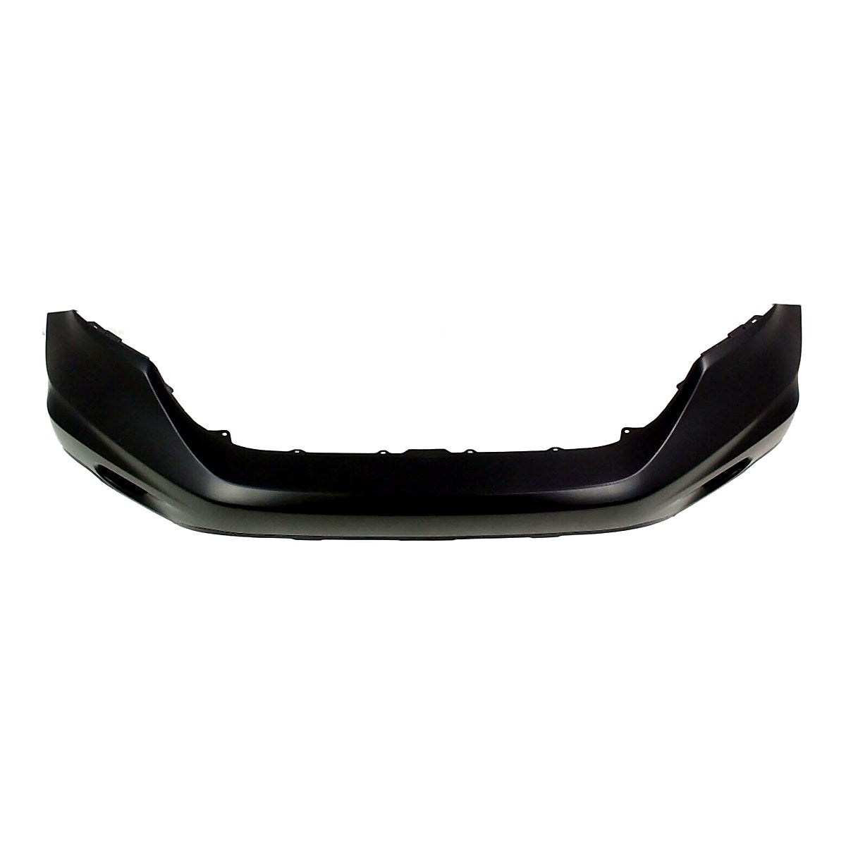 2010-2011 Honda Crv Front Upper Bumper Upper, ho1000270. Front view.