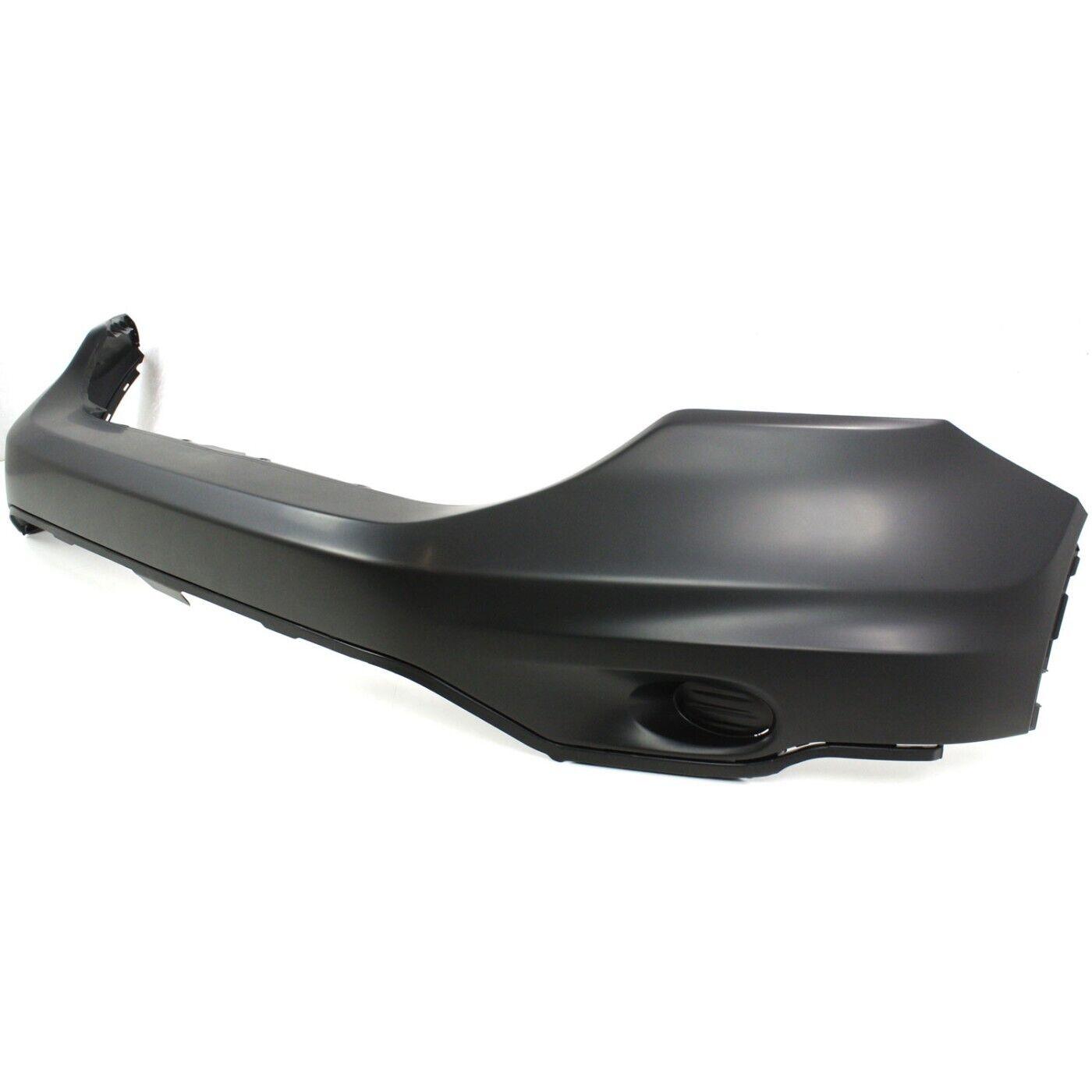 2010-2011 Honda CRV Front Upper Bumper Primed , HO1000270. High-quality aftermarket part.