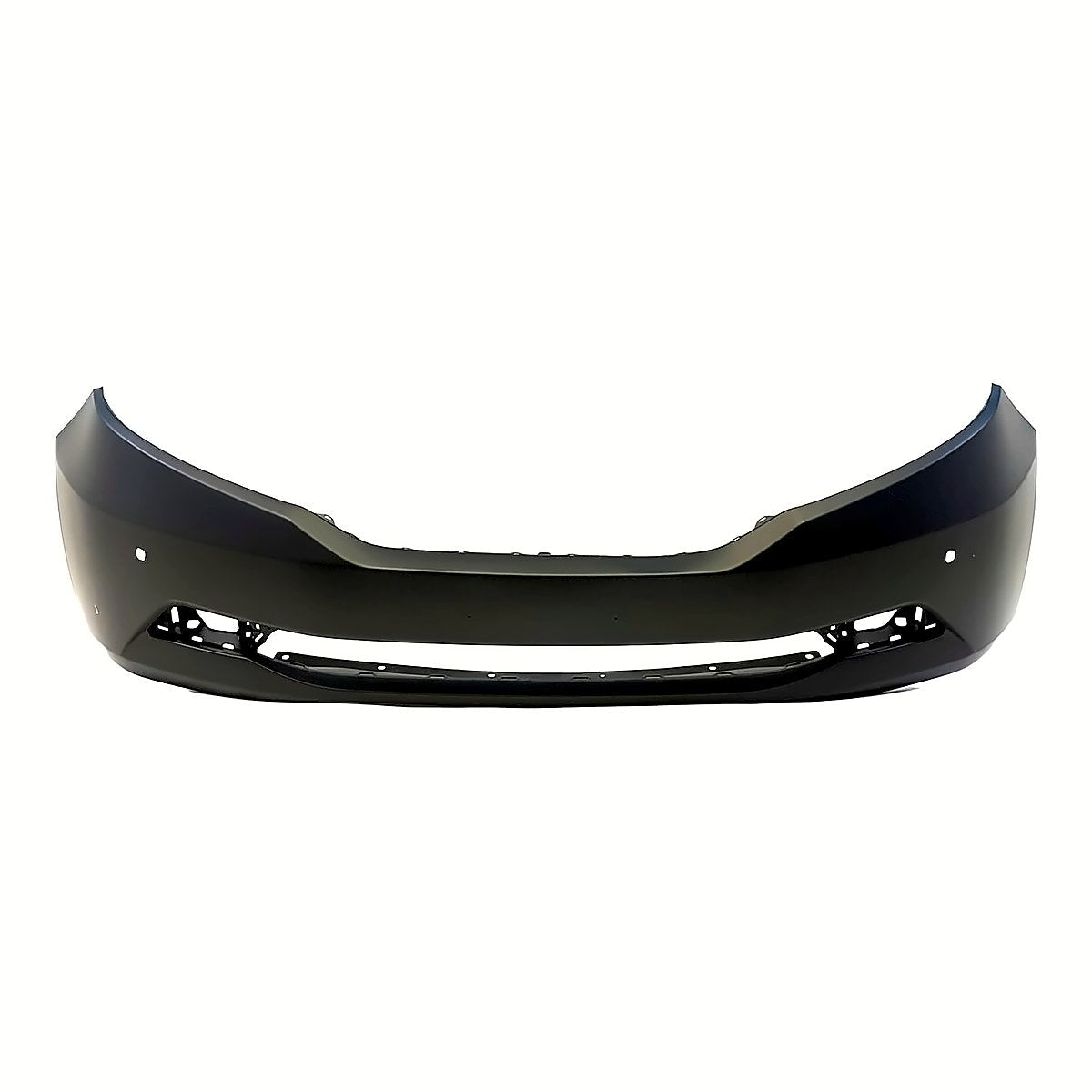 2011-2013 Honda Odyssey Front Bumper Fr, ho1000275. Front view.