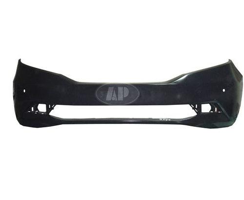 2011-2013 Honda Odyssey Front Bumper , HO1000275. Direct fit for easy installation.