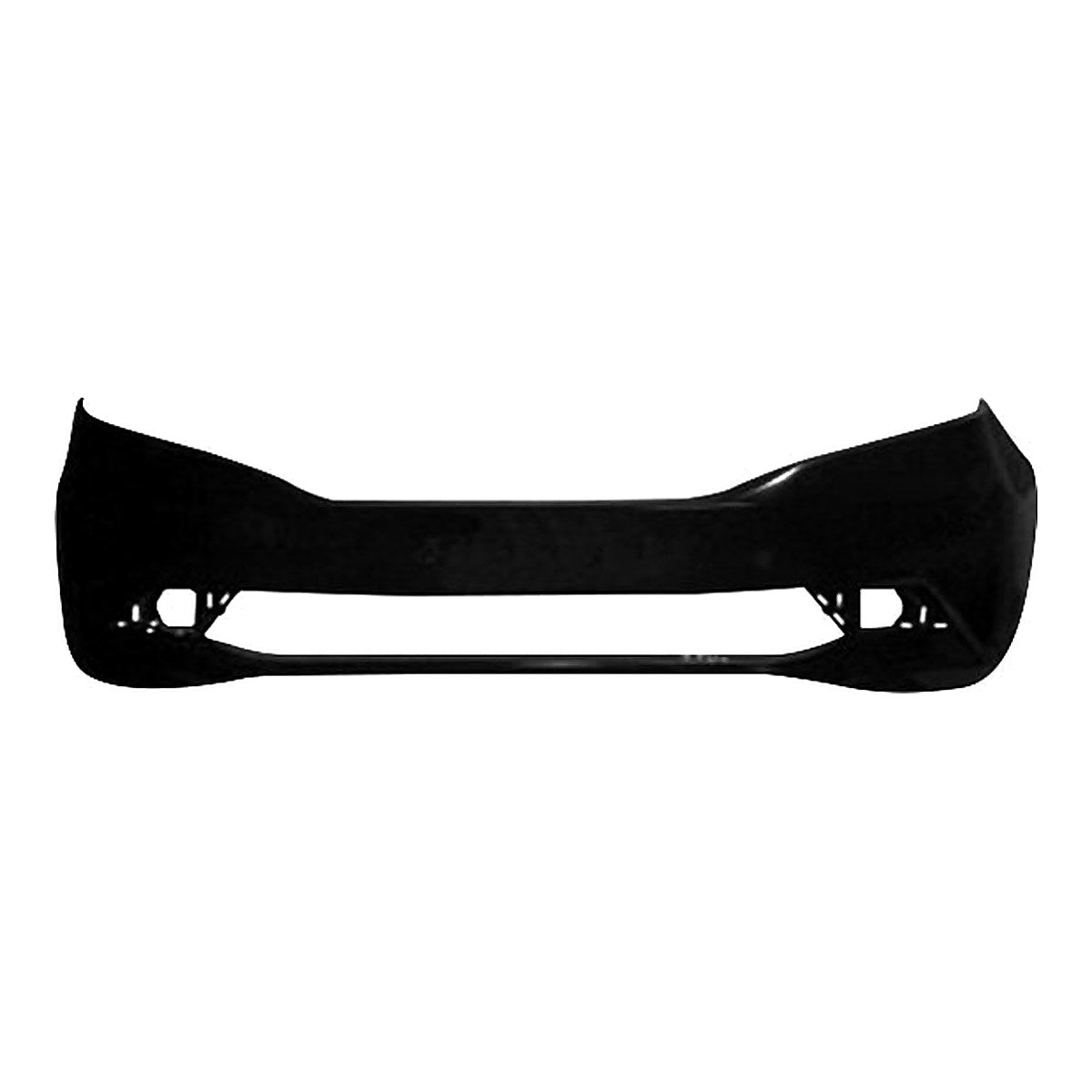 2011-2016 Honda Odyssey Front Bumper Fr, ho1000276. Front view.