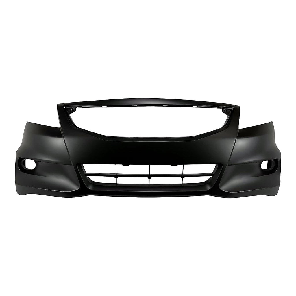 2011-2012 Honda Accord Coupe Front Bumper Fr, ho1000277. Front view.