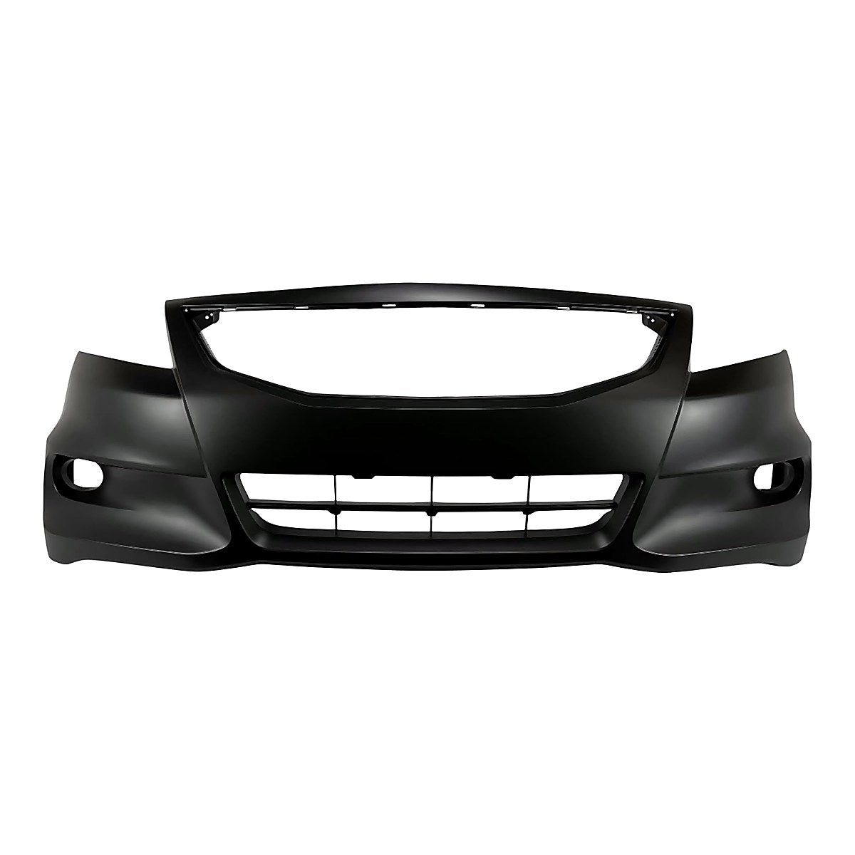 2011-2012 Honda Accord Coupe Front Bumper Fr, ho1000277. Front view.