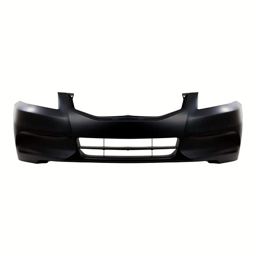 2011-2012 Honda Accord Sedan Front Bumper Fr, ho1000278. Front view.