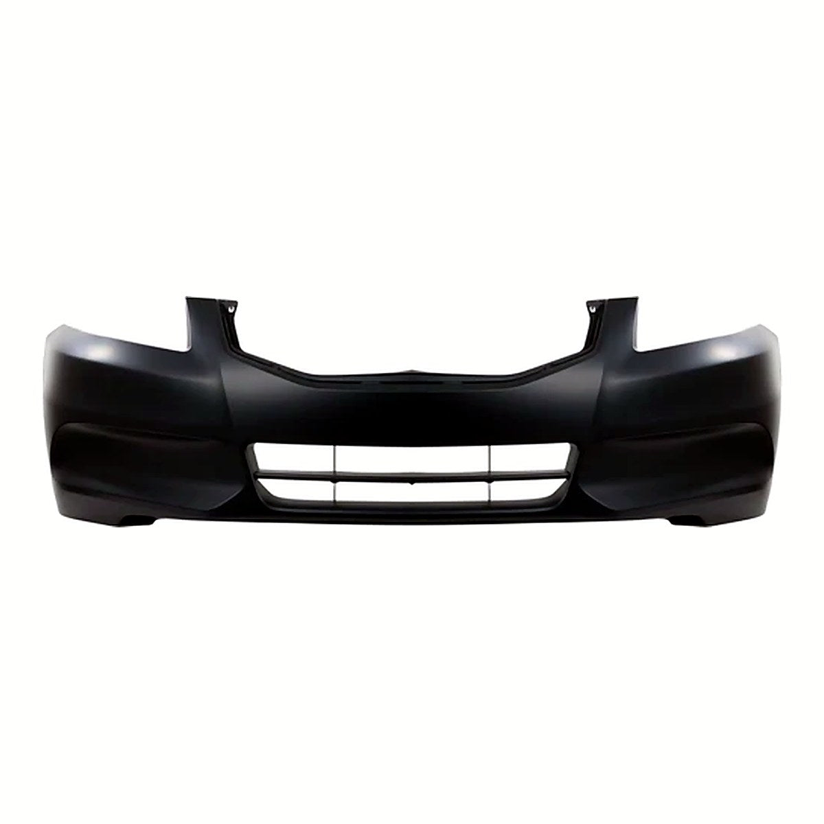 2011-2012 Honda Accord Sedan Front Bumper Fr, ho1000278. Front view.