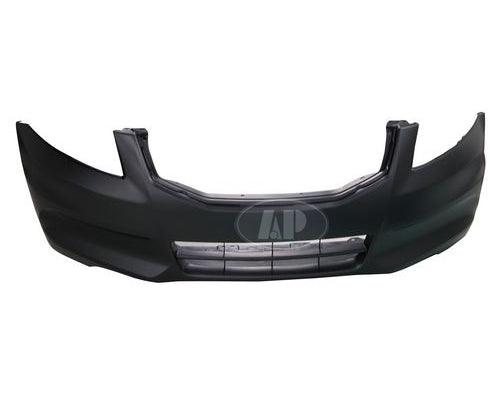 2011-2012 Honda Accord Sedan Front Bumper 4Cyl Primed , HO1000278. High-quality aftermarket part.