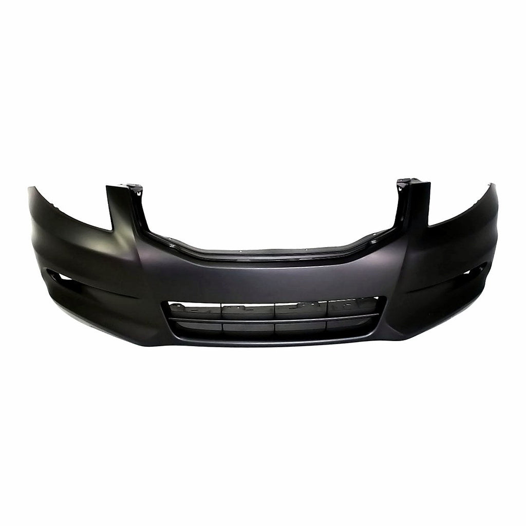 2011-2012 Honda Accord Sedan Front Bumper Fr, ho1000279. Front view.