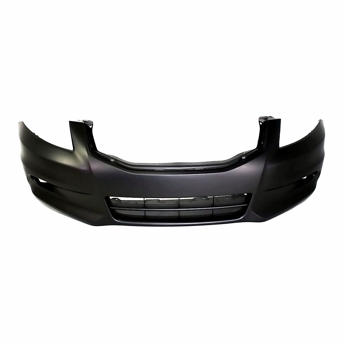 2011-2012 Honda Accord Sedan Front Bumper Fr, ho1000279. Front view.