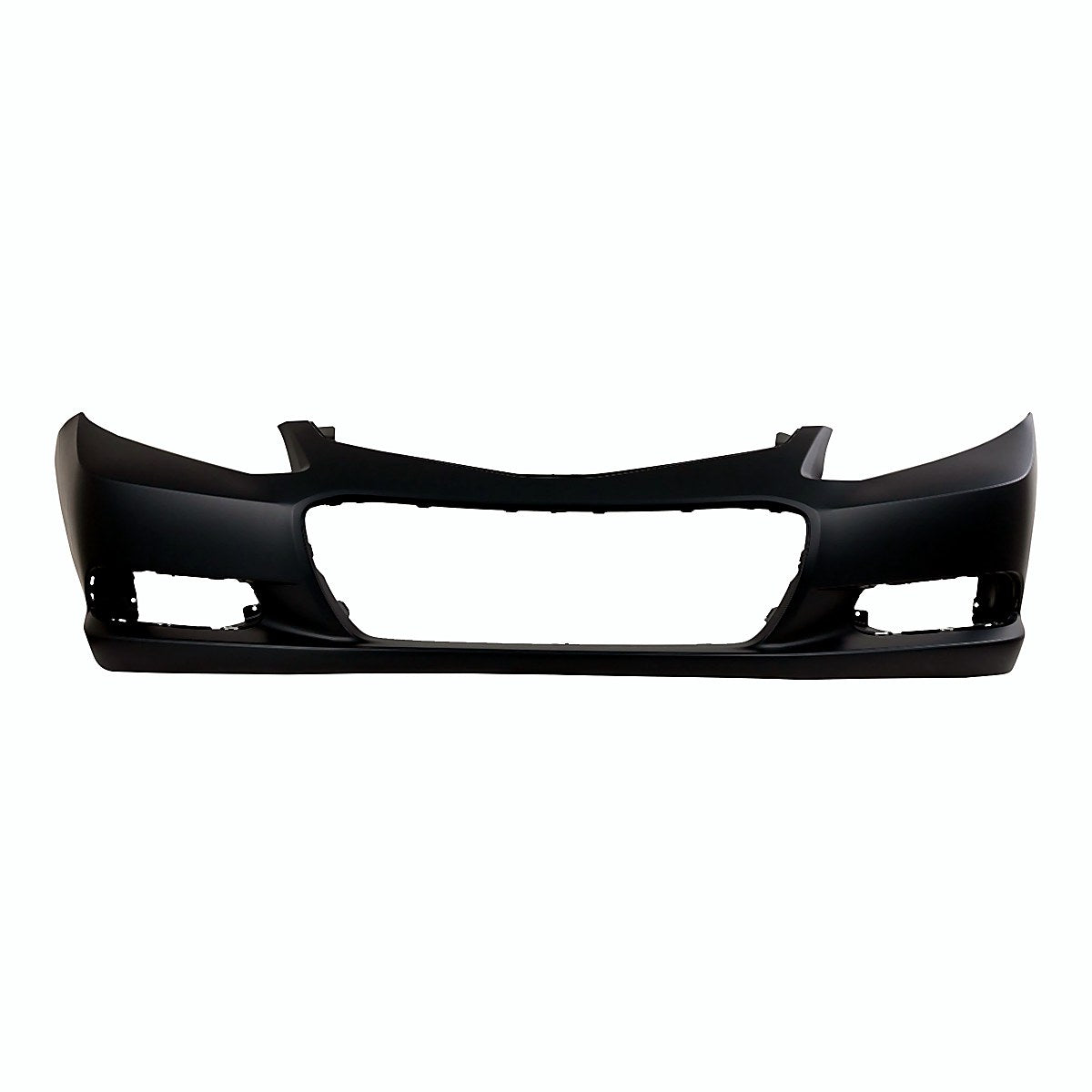 2012-2013 Honda Civic Coupe Front Bumper Fr, ho1000282. Front view.