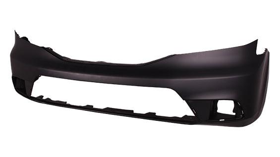 2012-2015 Honda Pilot Front Bumper Primed Ex/Ex-L/Lx/Se Model , HO1000285. Lightweight yet durable construction.