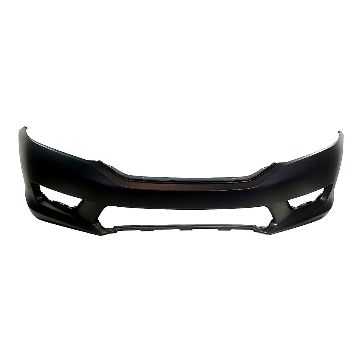 2013-2015 Honda Accord Sedan Front Bumper Fr, ho1000288. Front view.