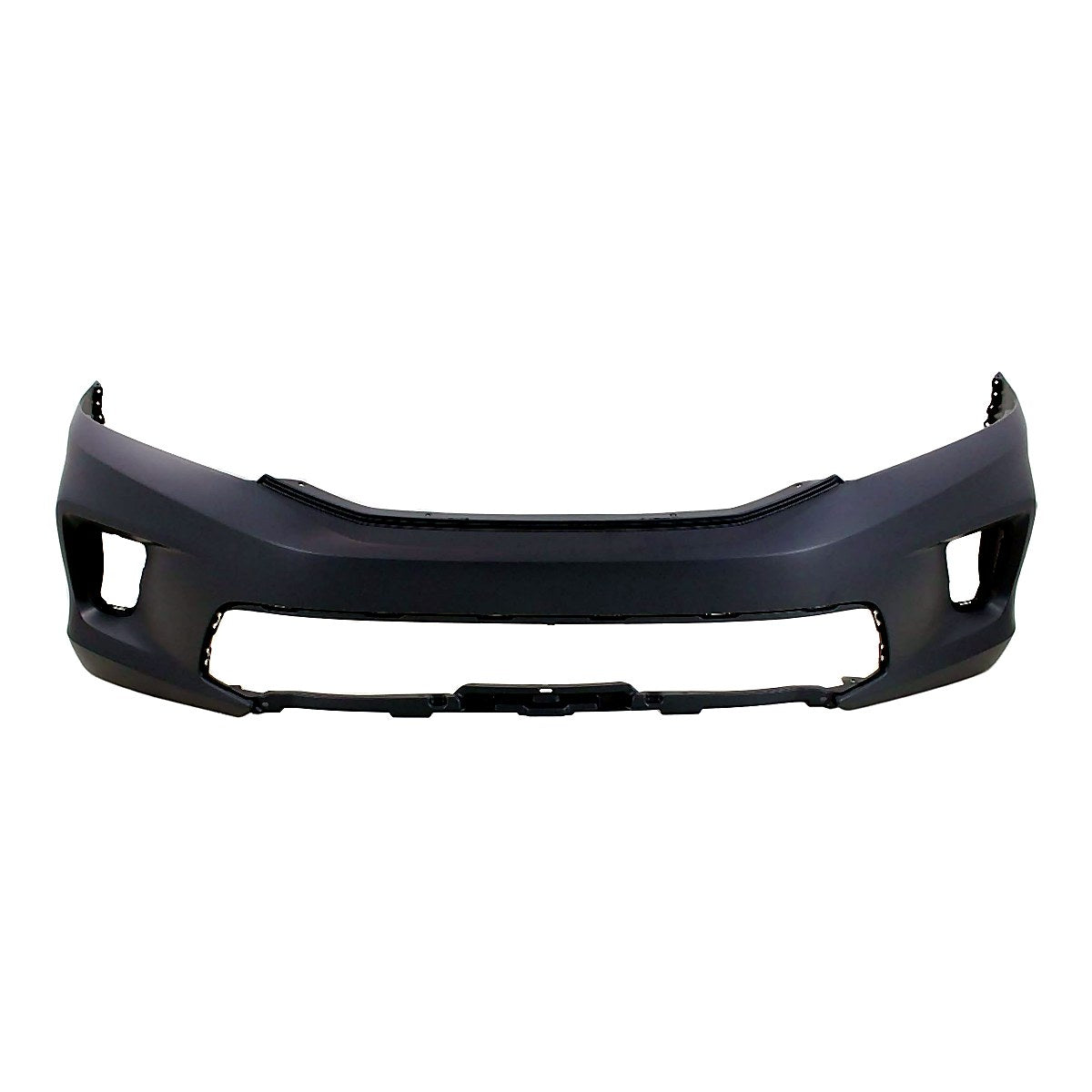 2013-2015 Honda Accord Coupe Front Bumper Fr, ho1000291. Front view.