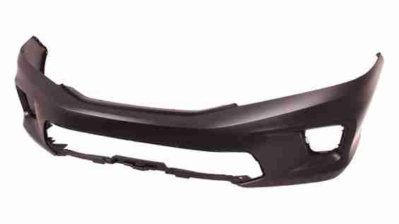 2013-2015 Honda Accord Coupe Front Bumper Primed , HO1000291. Tested for reliable performance.