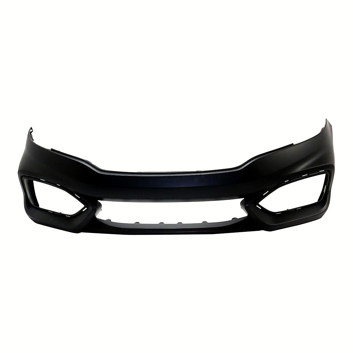 2014-2015 Honda Civic Coupe Front Bumper Fr, ho1000296. Front view.