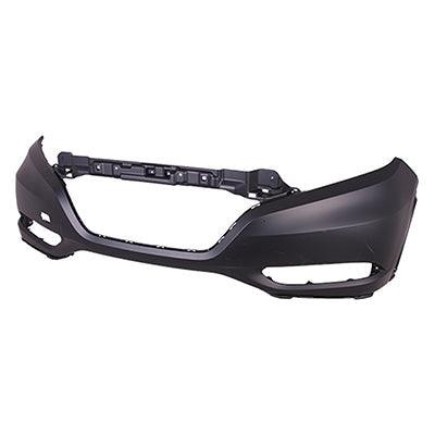 2016-2018 Honda HRV Front Bumper Primed , HO1000301. Tested for reliable performance.