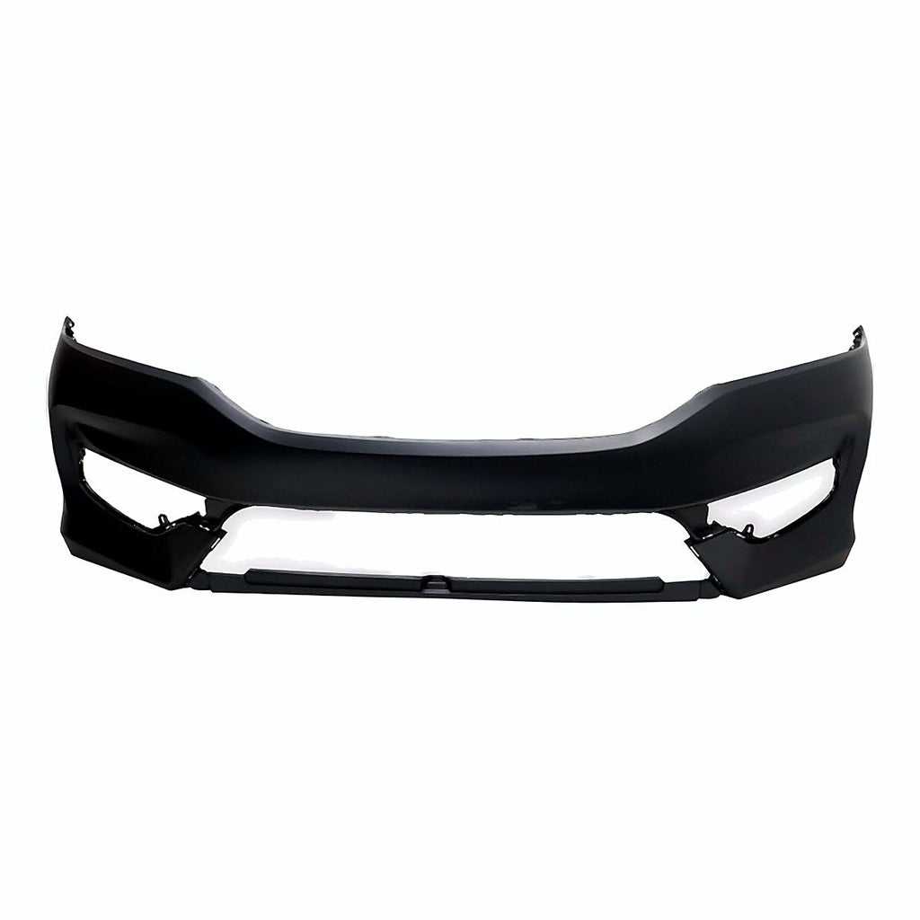 2016-2017 Honda Accord Sedan Front Bumper Fr, ho1000302. Front view.