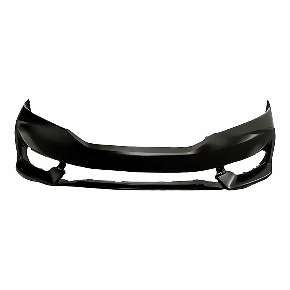 2016-2017 Honda Accord Coupe Front Bumper Fr, ho1000304. Front view.