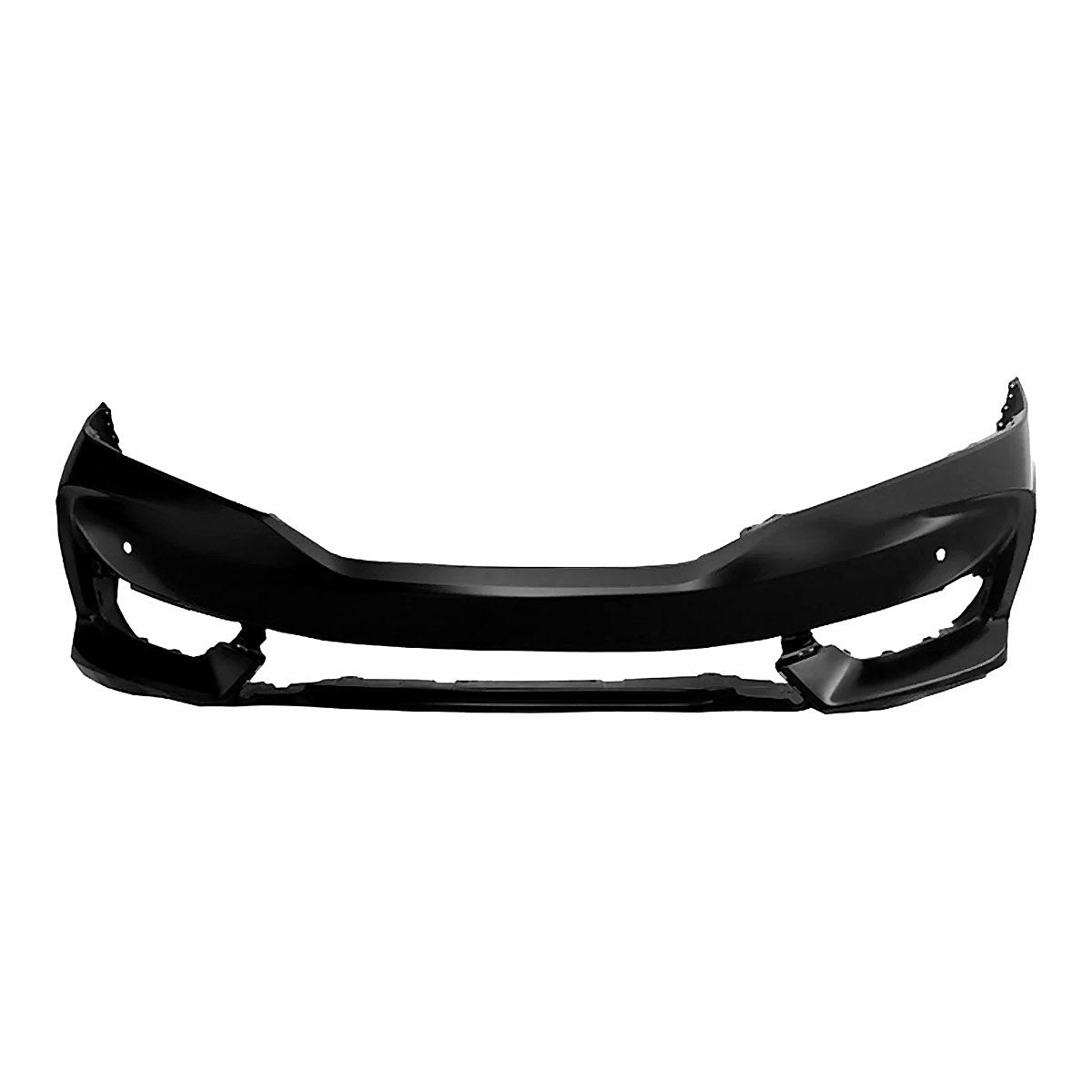 2016-2017 Honda Accord Coupe Front Bumper Fr, ho1000305. Front view.