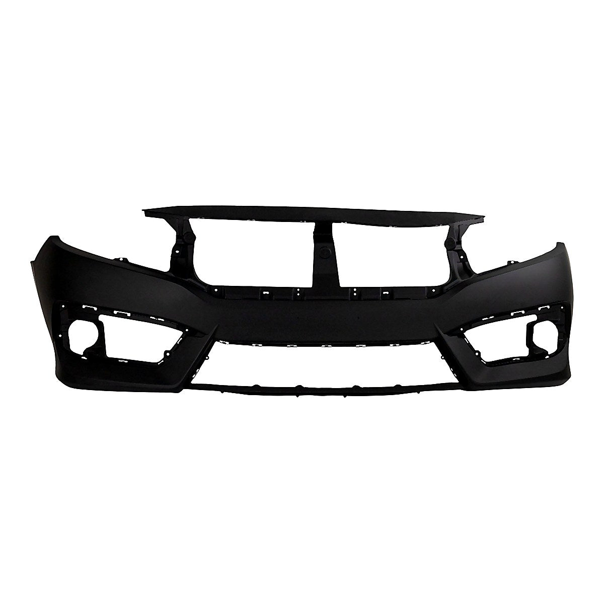 2016-2018 Honda Civic Coupe Front Bumper Fr, ho1000306. Front view.