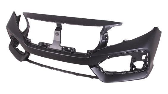 2017-2019 Honda Civic Hatchback Front Bumper Primed , HO1000307. Made with quality materials.