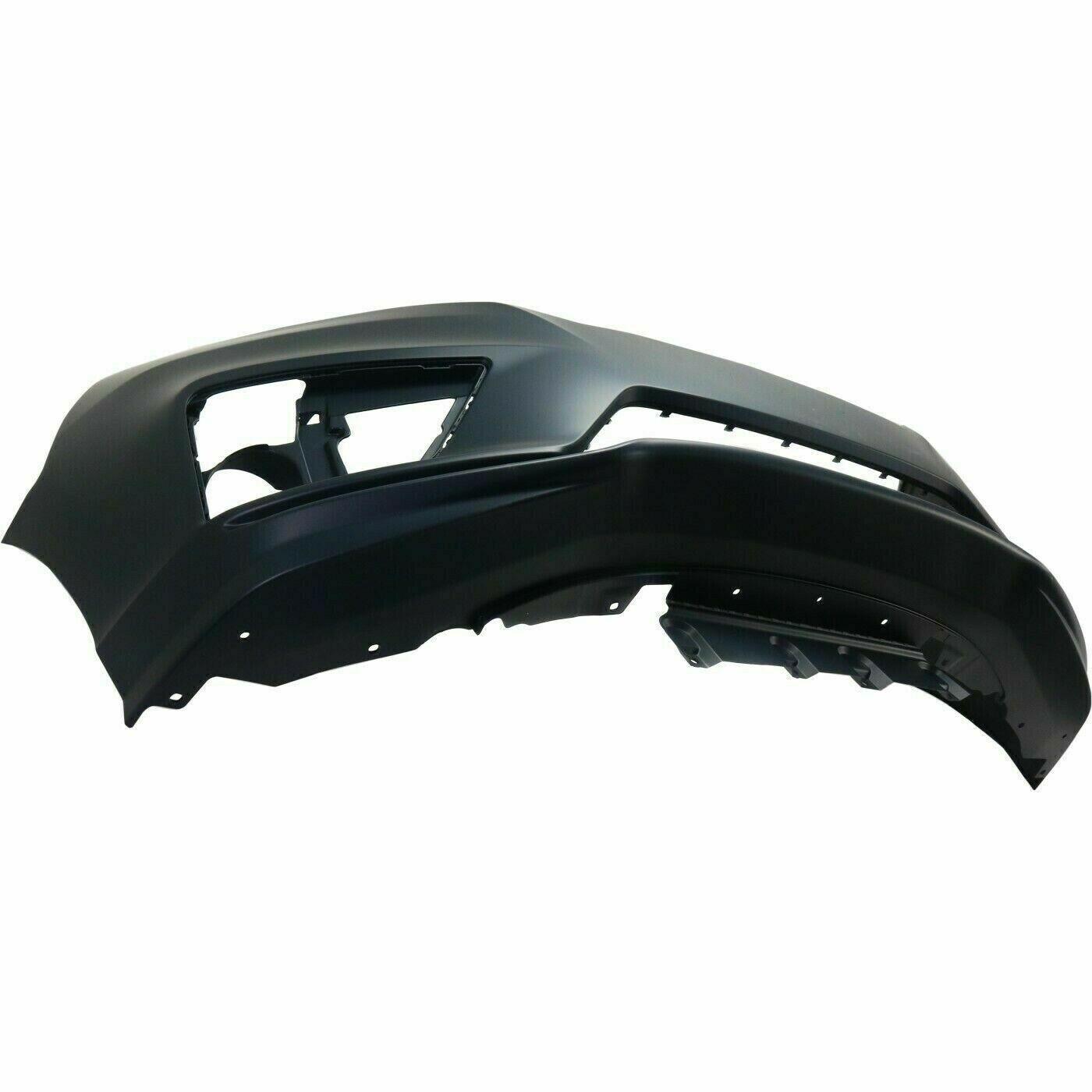 2018-2020 Honda Odyssey Front Bumper Primed , HO1000310. Replacement part ready for install.