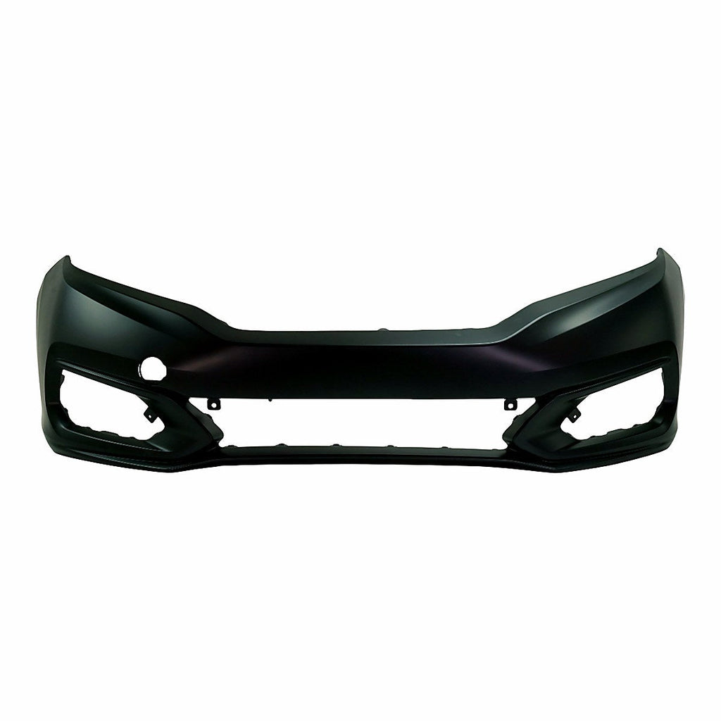 2018-2020 Honda Fit Front Bumper Fr, ho1000313. Front view.