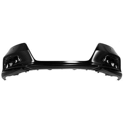 2018-2020 Honda Accord Sedan Front Bumper Primed With Sensor Hole , HO1000315. High-strength and long-lasting.