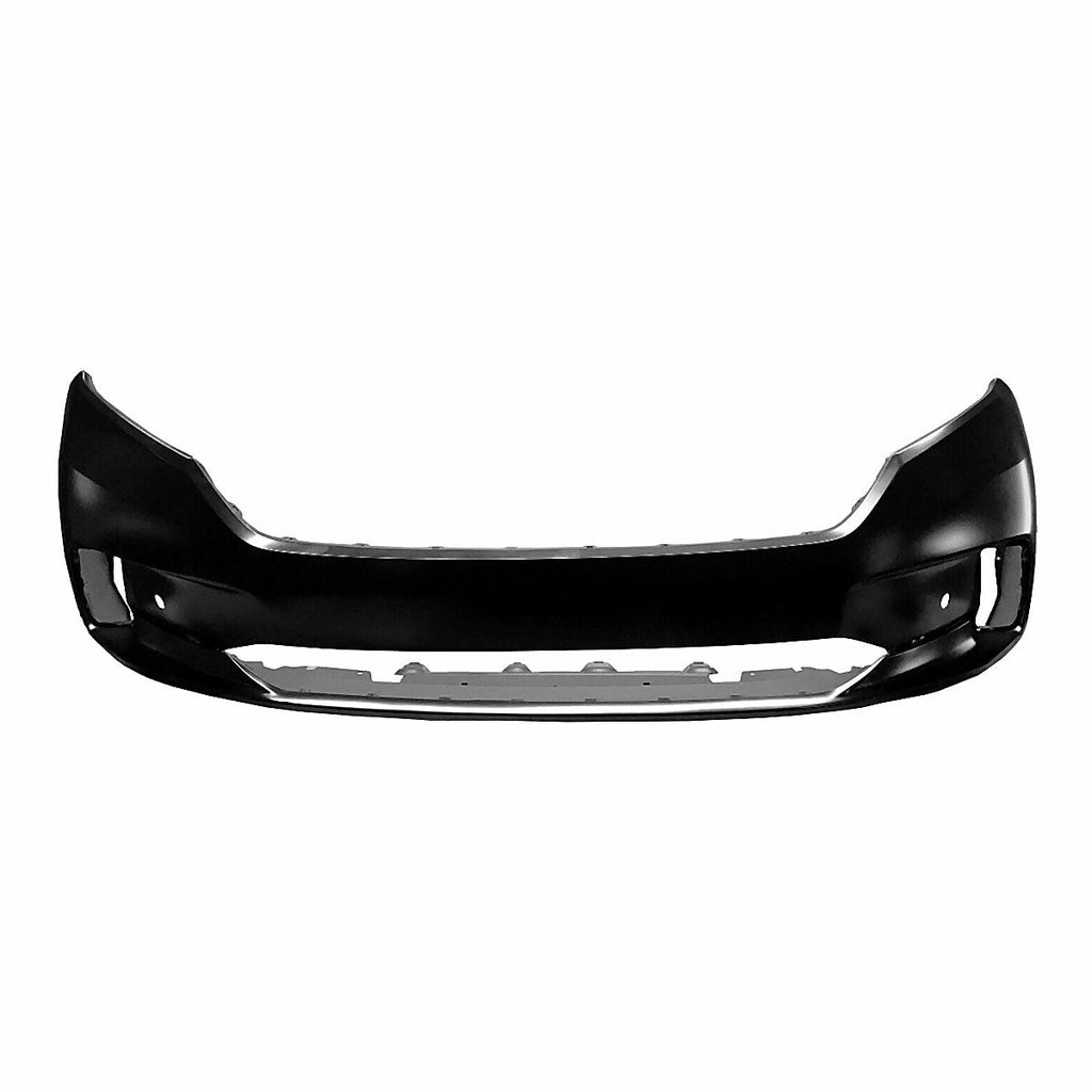 2021-2023 Honda Odyssey Front Bumper Fr, ho1000325. Front view.