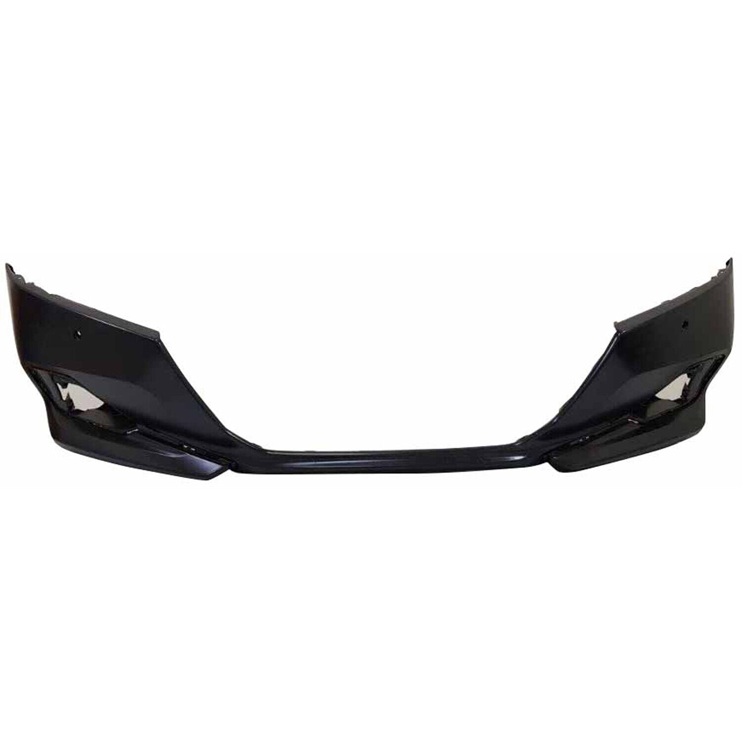2021-2022 Honda Accord Sedan Front Bumper Primed With Park Assist Sensor , HO1000329. Designed for OEM alignment.