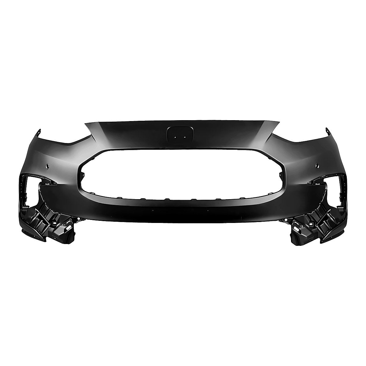2023-2025 Honda Hrv Front Bumper Fr, ho1000331. Front view.