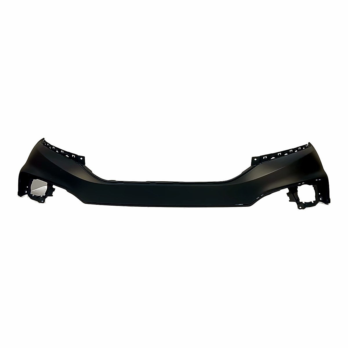 2013-2015 Honda Crosstour Front Upper Bumper Fr, ho1014101. Front view.