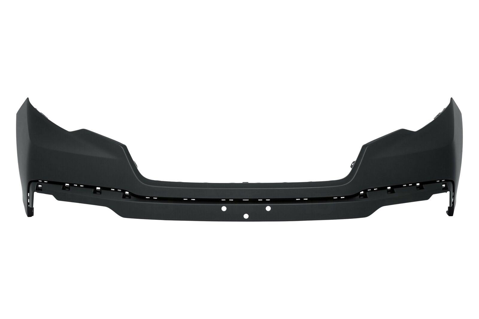 2017-2020 Honda Ridgeline Front Upper Bumper Primed , HO1014103. Made with quality materials.