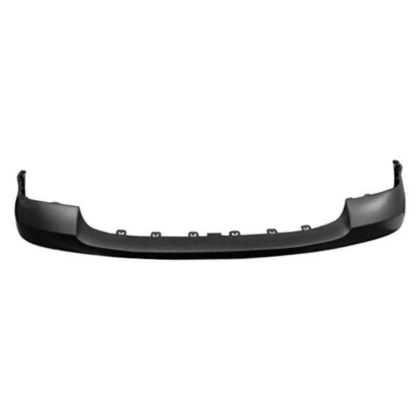 2019-2022 Honda Pilot Front Upper Bumper Primed , HO1014105. Exact fit for vehicle restoration.