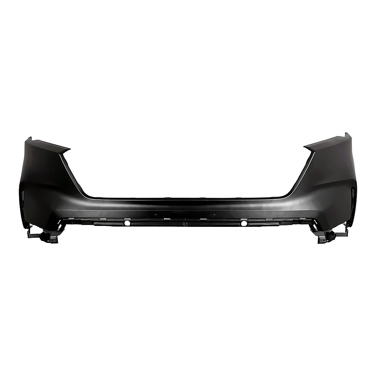 2023-2025 Honda Crv Front Upper Bumper Fr, ho1014109. Front view.