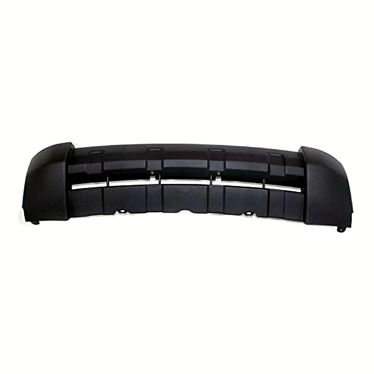 2006-2008 Honda Pilot Front Lower Bumper Lower, ho1015102. Front view.