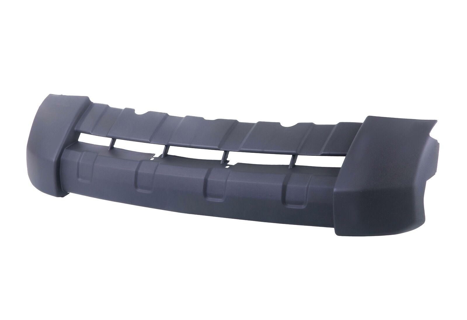 2006-2008 Honda Pilot Front Lower Bumper Textured , HO1015102. Designed for OEM alignment.