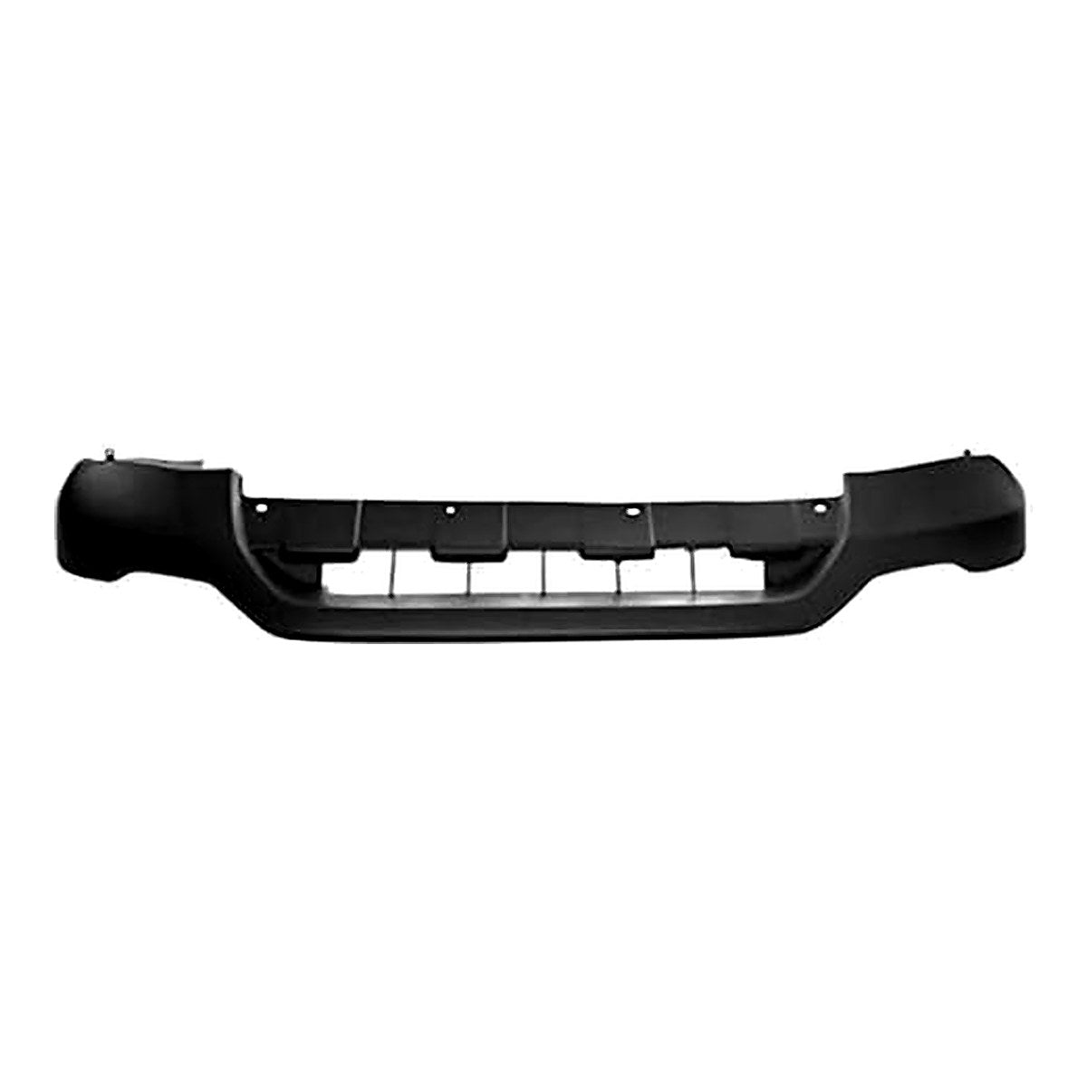 2010-2011 Honda Crv Front Lower Bumper Lower, ho1015104. Front view.