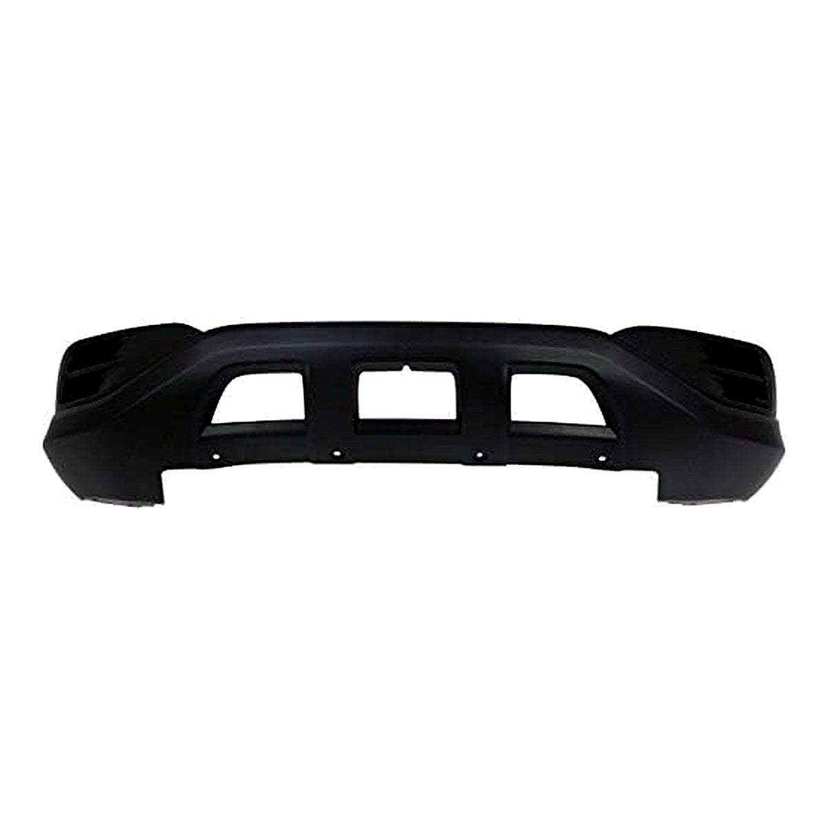 2012-2014 Honda Crv Front Lower Bumper Lower, ho1015108. Front view.