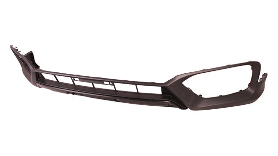 2013-2015 Honda Crosstour Front Lower Bumper Textured Black , HO1015109. High-strength and long-lasting.