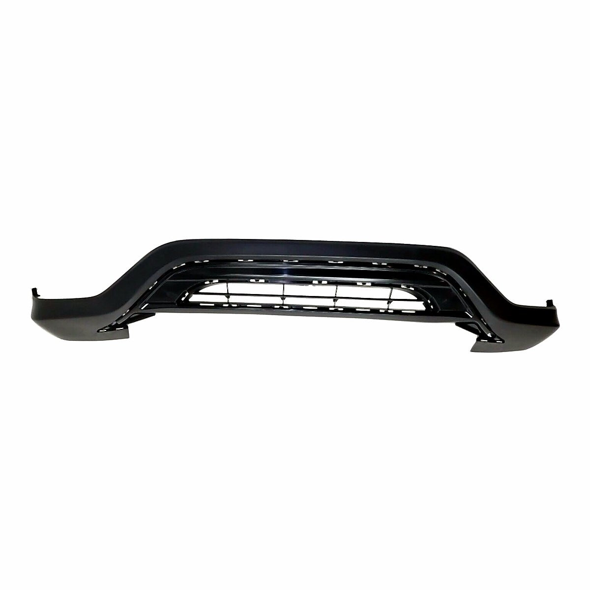 2015-2016 Honda Crv Front Lower Bumper Lower, ho1015111. Front view.