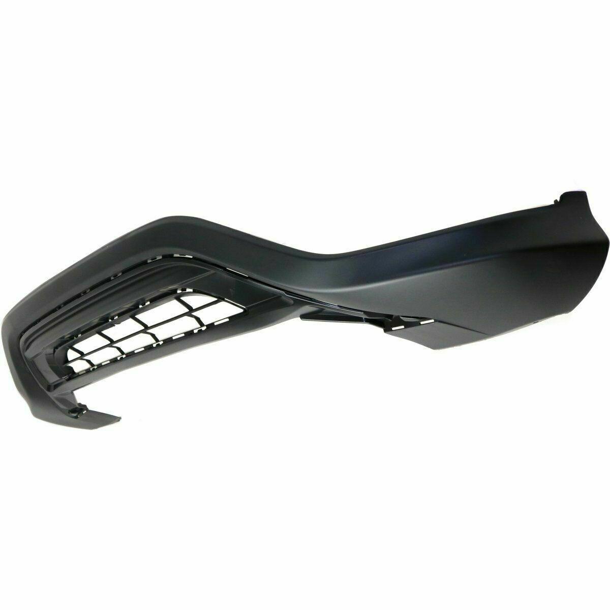 2015-2016 Honda CRV Front Lower Bumper Textured Black , HO1015111. High-quality aftermarket part.