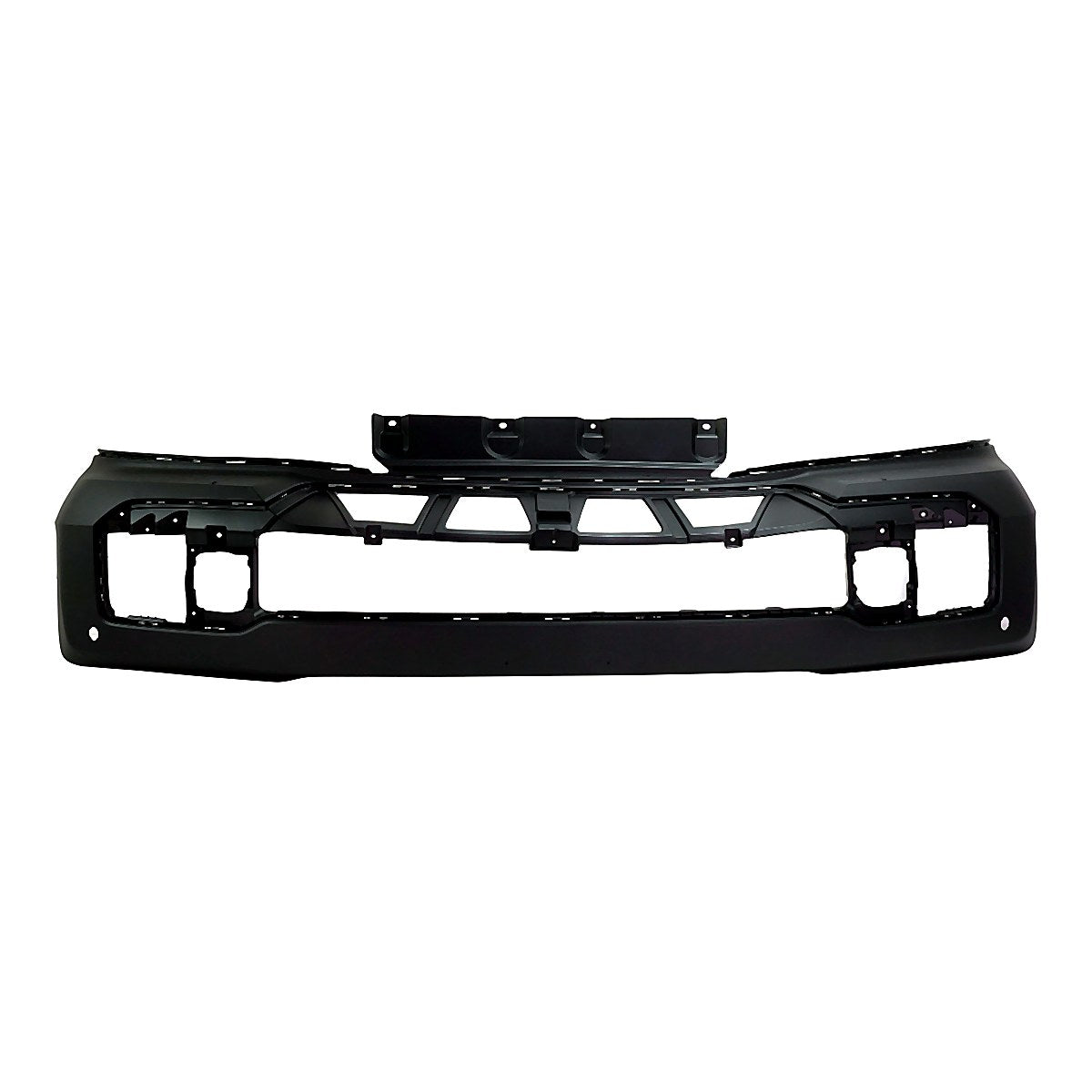 2017-2020 Honda Ridgeline Front Lower Bumper Lower, ho1015116. Front view.