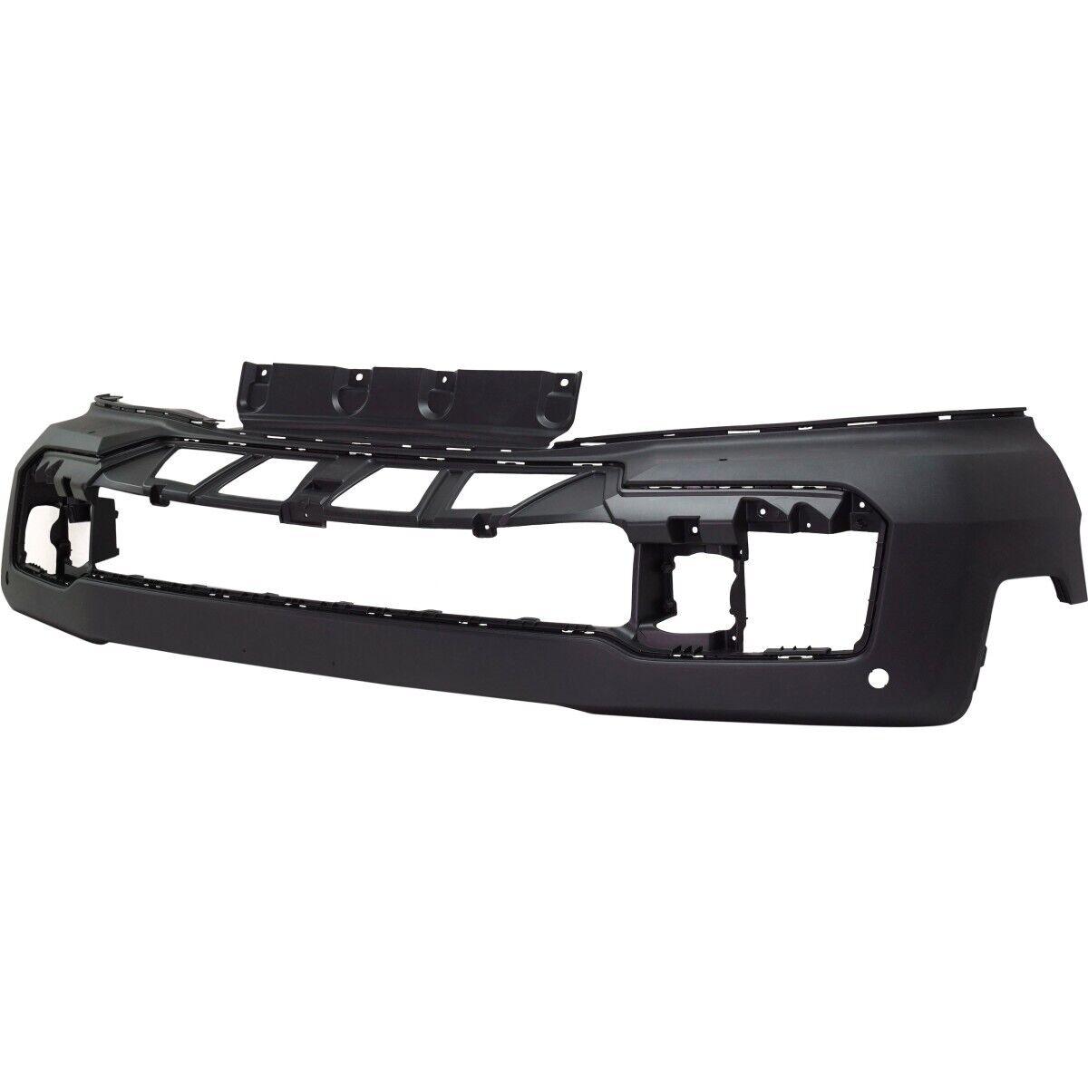 2017-2020 Honda Ridgeline Front Lower Bumper Textured With Sensor , HO1015116. Made with quality materials.