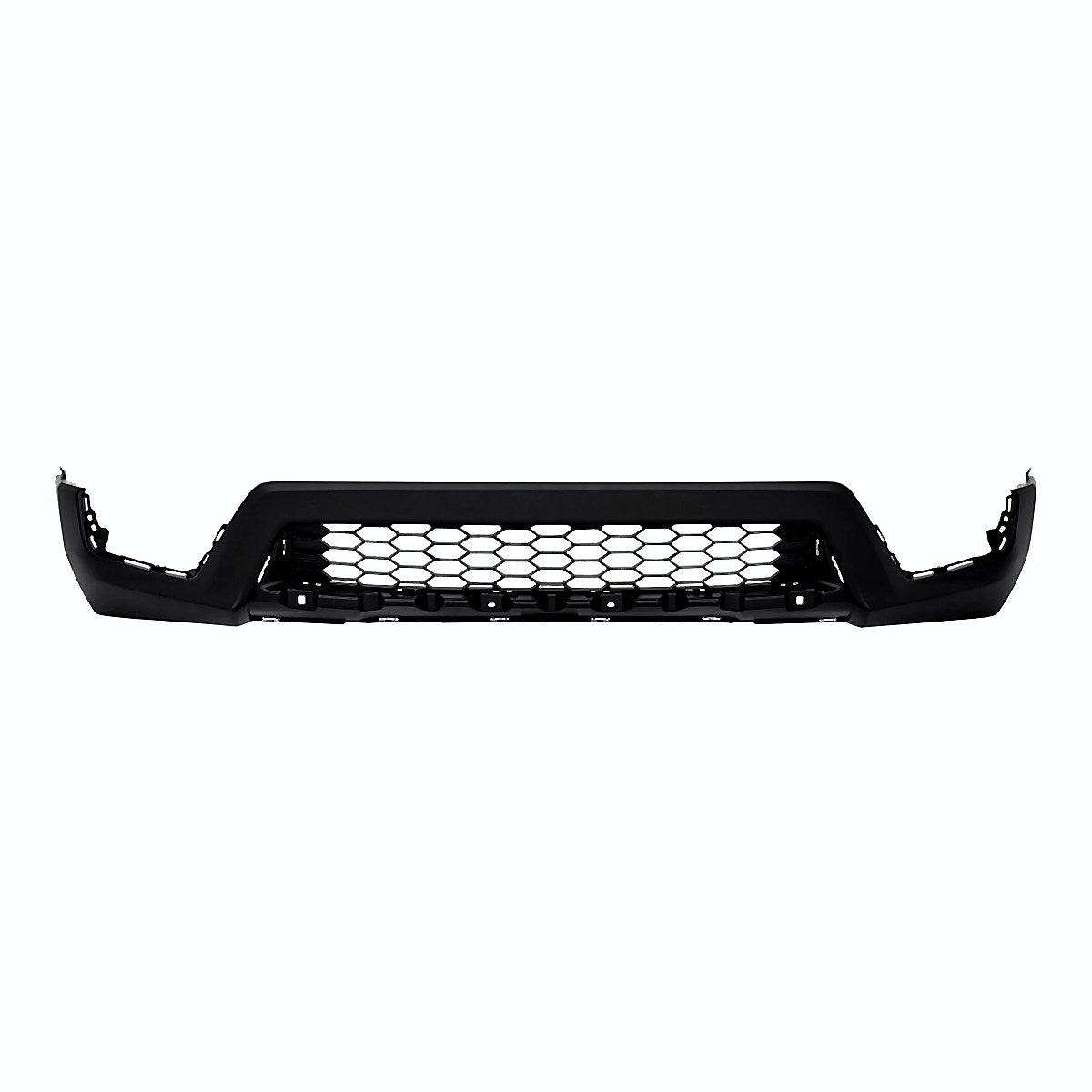 2017-2019 Honda Crv Front Lower Bumper Lower, ho1015117. Front view.