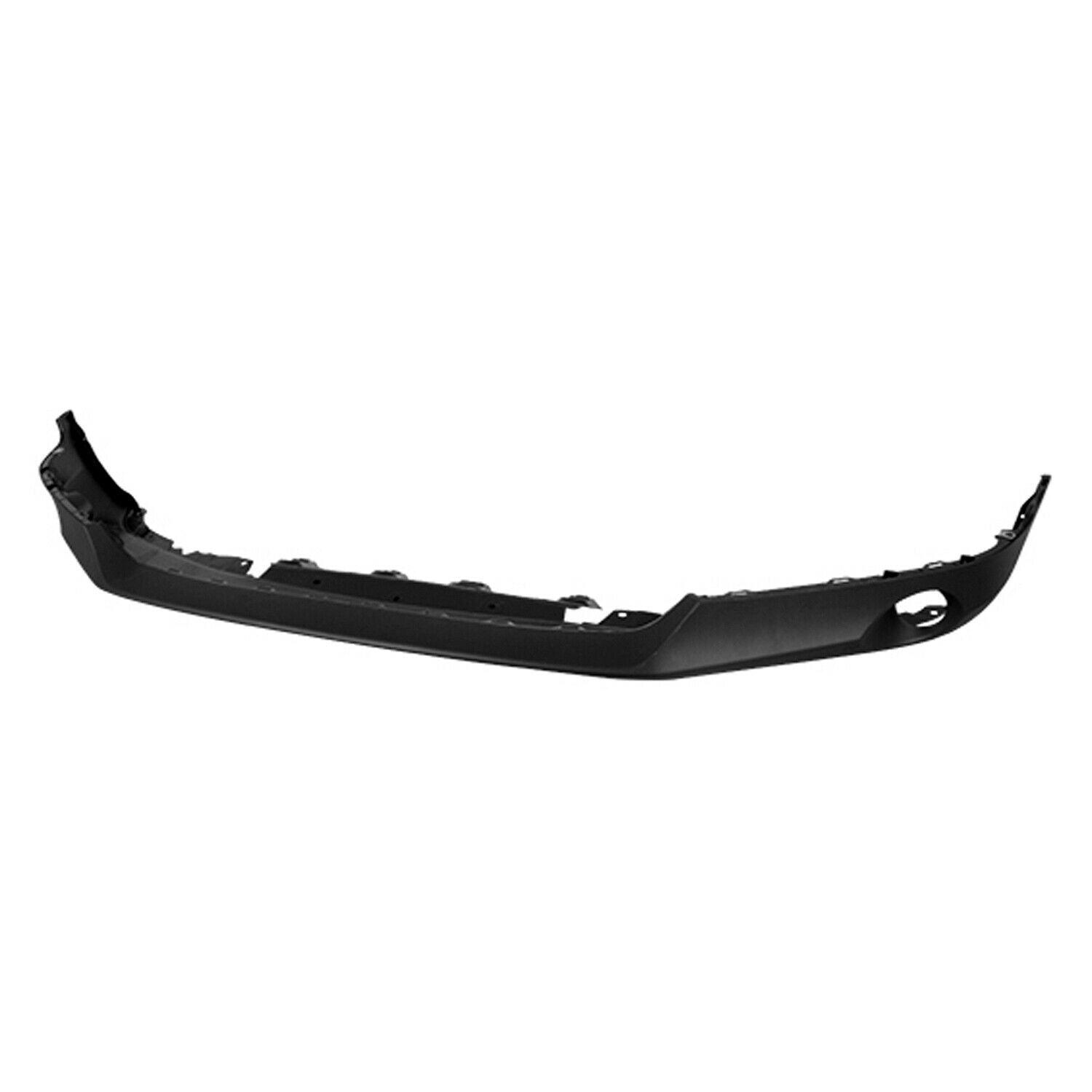 2019-2022 Honda Pilot Front Lower Bumper Textured , HO1015118. Lightweight yet durable construction.